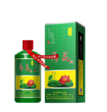 青龙台荷花酒 53%vol